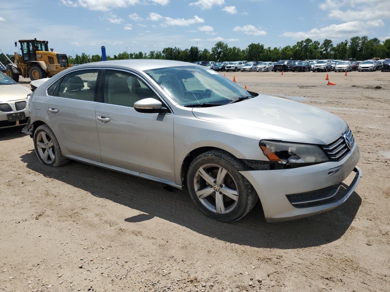2012 Volkswagen Passat se