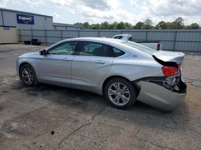 2015 Chevrolet Impala LT