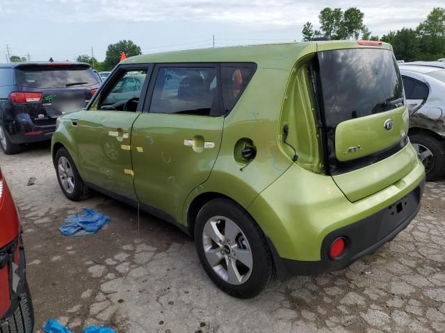 2018 KIA Soul