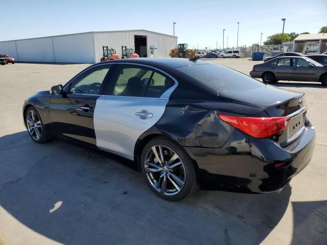 2015 Infiniti Q50 Base