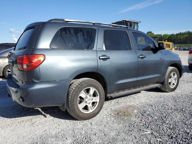 2008 Toyota Sequoia SR5