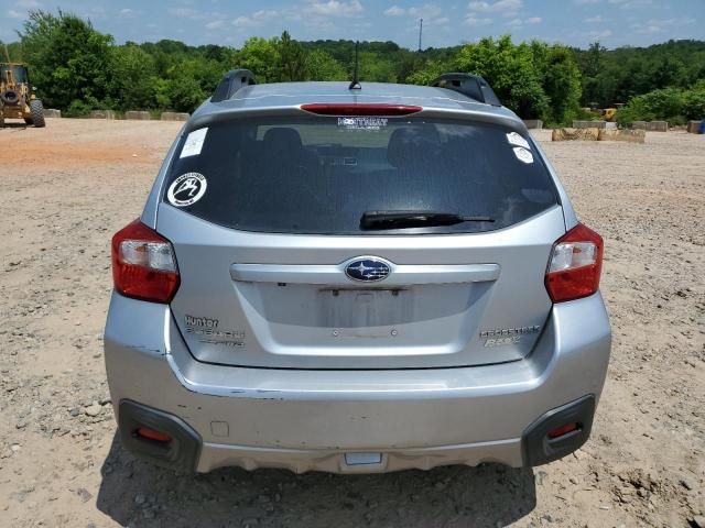 2017 Subaru Crosstrek