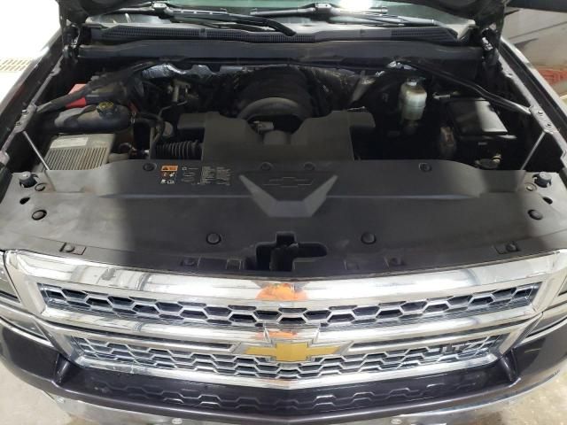 2015 Chevrolet Silverado K1500 LTZ