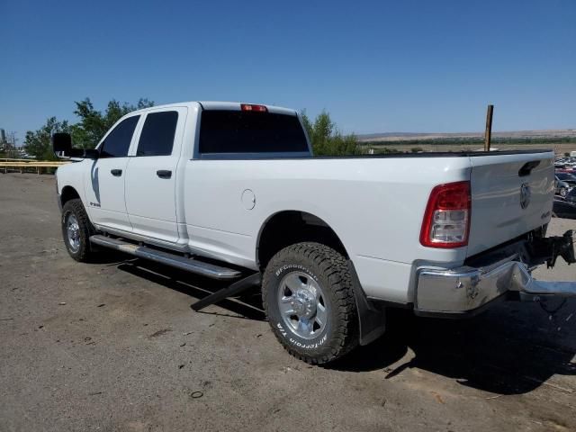 2021 Dodge RAM 2500 Tradesman