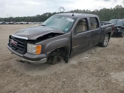 Salvage cars for sale from Copart Greenwell Springs, LA: 2007 GMC New Sierra C1500