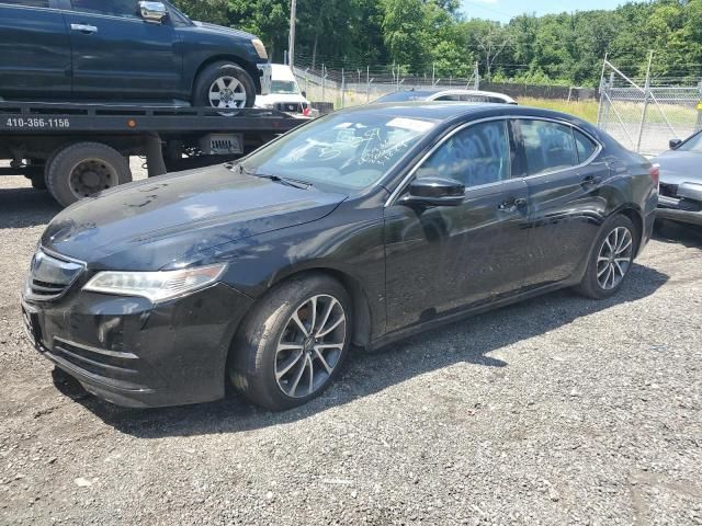 2017 Acura TLX