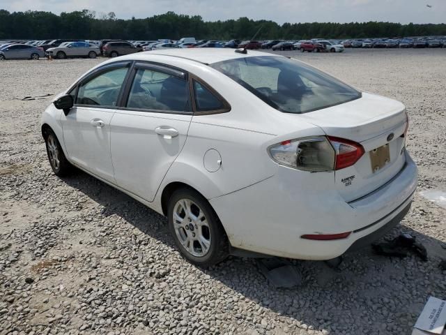 2015 Ford Fiesta SE