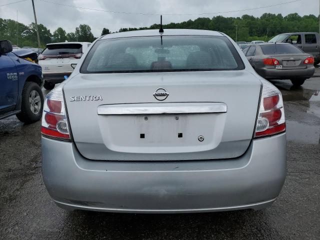 2012 Nissan Sentra 2.0