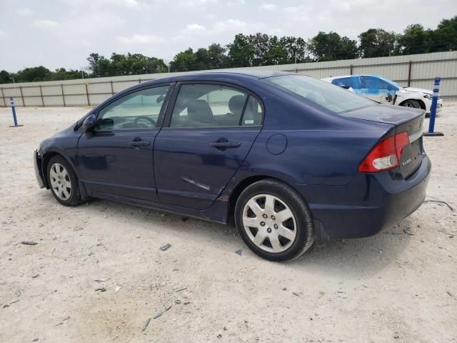 2009 Honda Civic LX