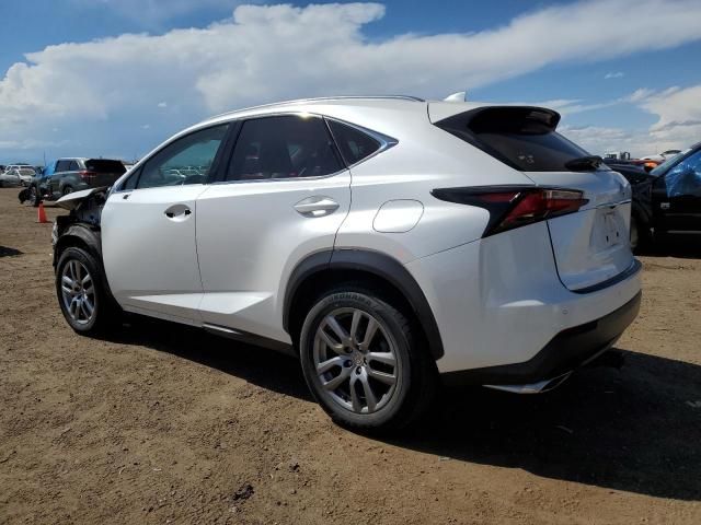 2015 Lexus NX 200T