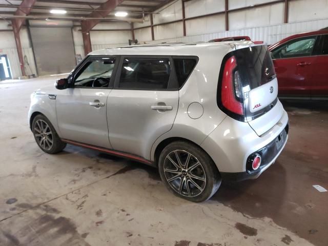 2017 KIA Soul