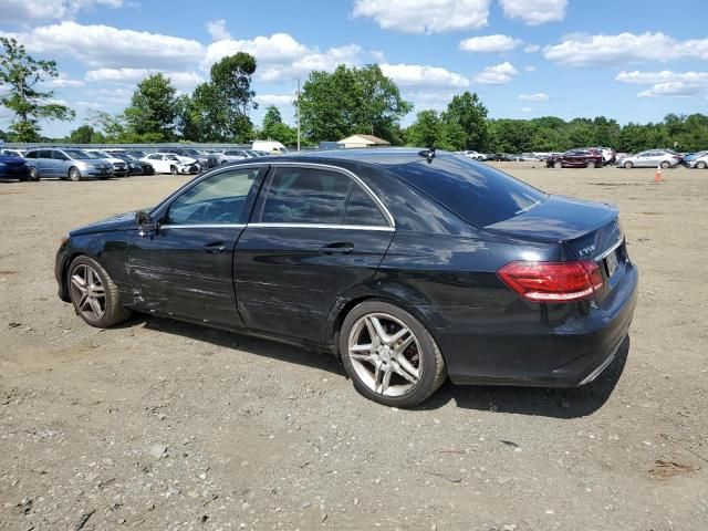 2014 Mercedes-Benz E 350 4matic