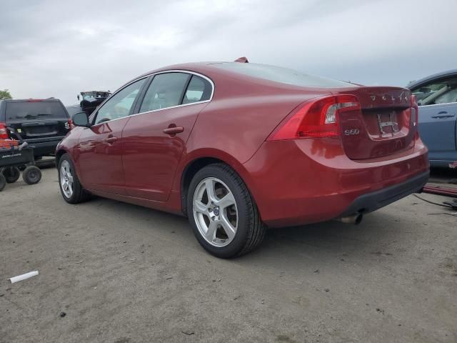 2012 Volvo S60 T5