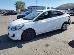 2015 Hyundai Accent GLS en venta en Albuquerque, NM