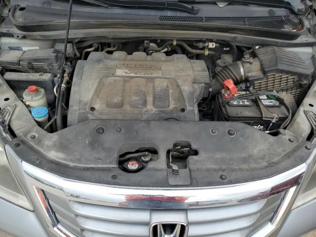 2010 Honda Odyssey EXL