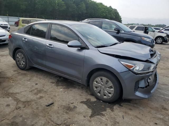 2019 KIA Rio S