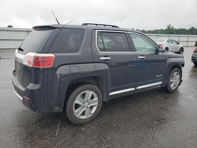 2013 GMC Terrain Denali