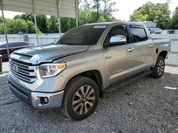 2018 Toyota Tundra Crewmax Limited for sale in Augusta, GA