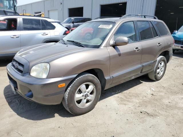 2006 Hyundai Santa FE GLS