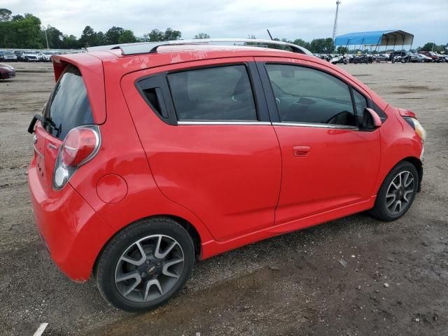 2013 Chevrolet Spark 2LT