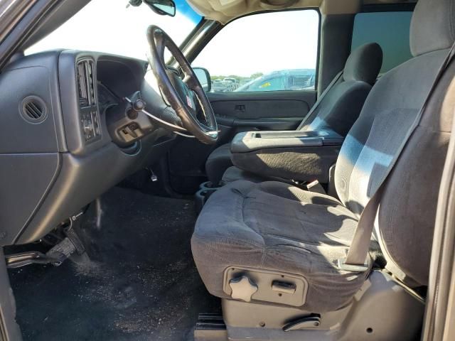 2002 Chevrolet Silverado K1500