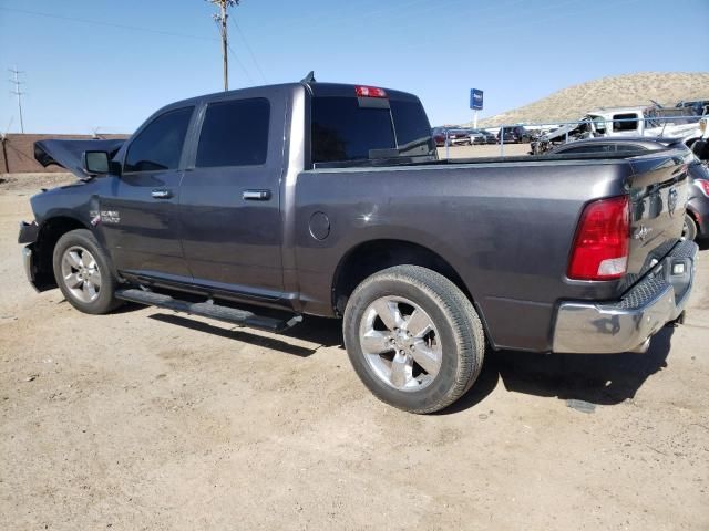 2018 Dodge RAM 1500 SLT