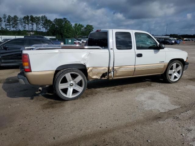 1999 Chevrolet Silverado C1500