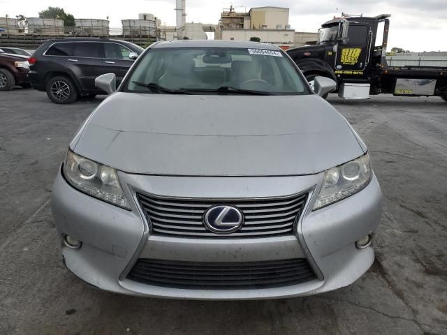 2014 Lexus ES 300H