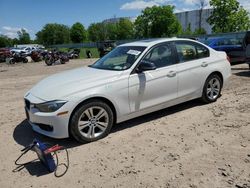 Salvage cars for sale from Copart Central Square, NY: 2014 BMW 320 I Xdrive