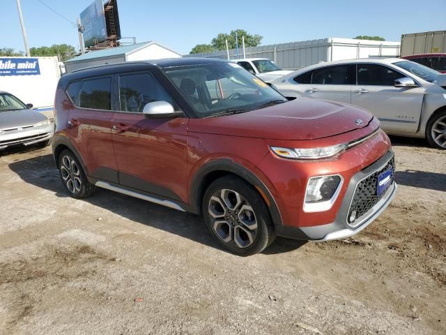 2021 KIA Soul LX