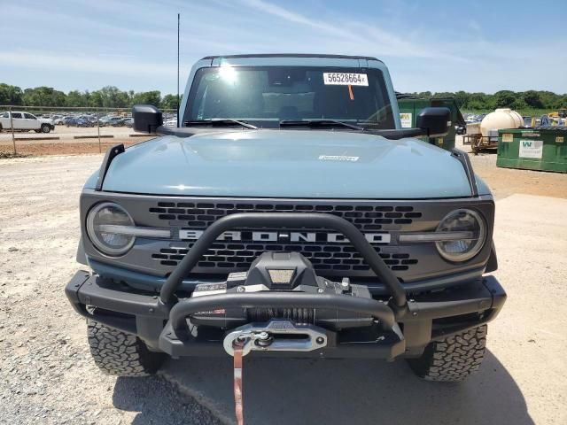 2023 Ford Bronco Base