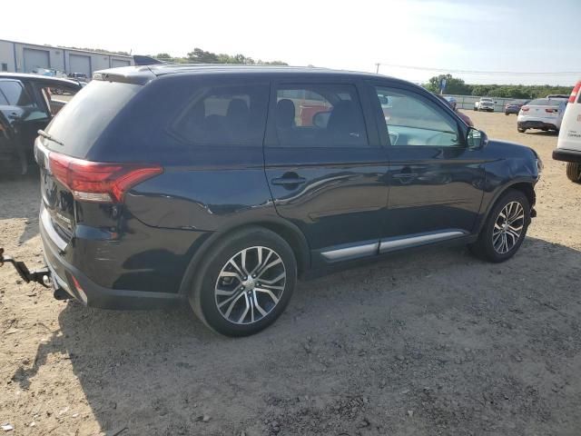 2018 Mitsubishi Outlander SE