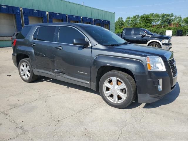 2017 GMC Terrain SLE