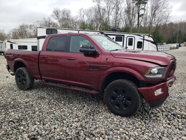 2018 Dodge 3500 Laramie