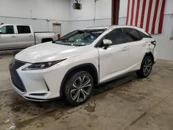 Lexus Vehiculos salvage en venta: 2021 Lexus RX 350