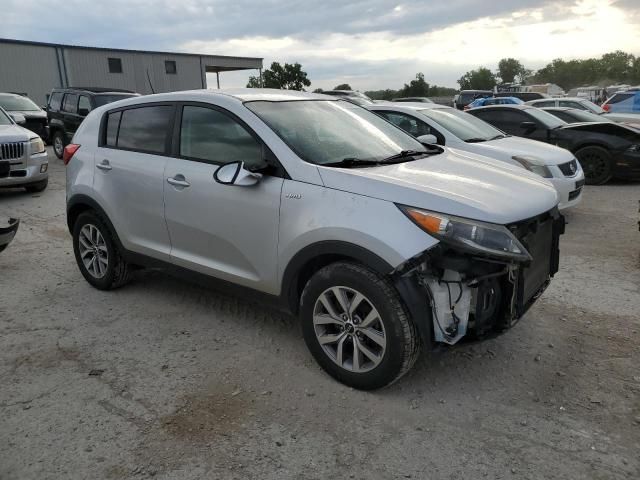 2014 KIA Sportage LX