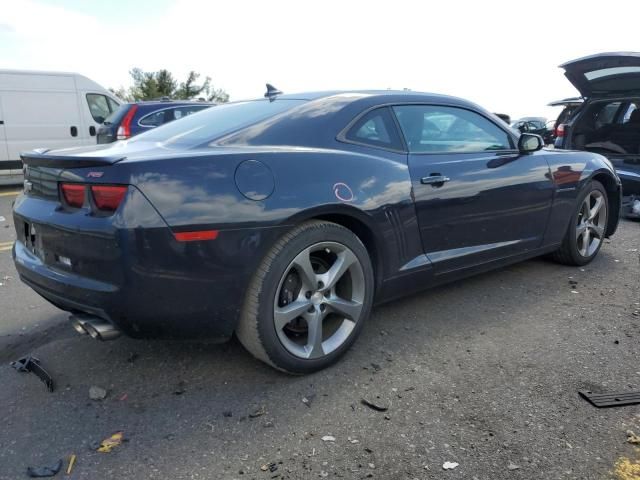 2013 Chevrolet Camaro LT