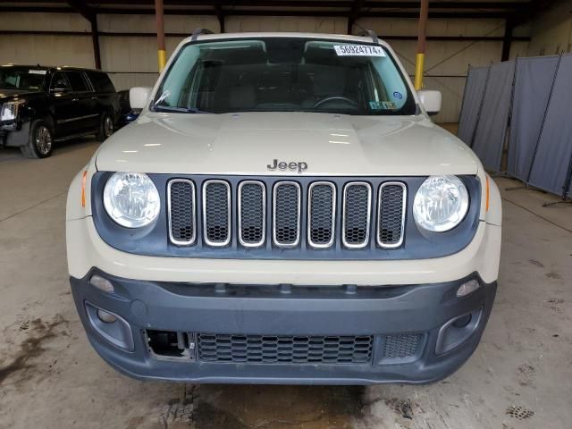 2015 Jeep Renegade Latitude