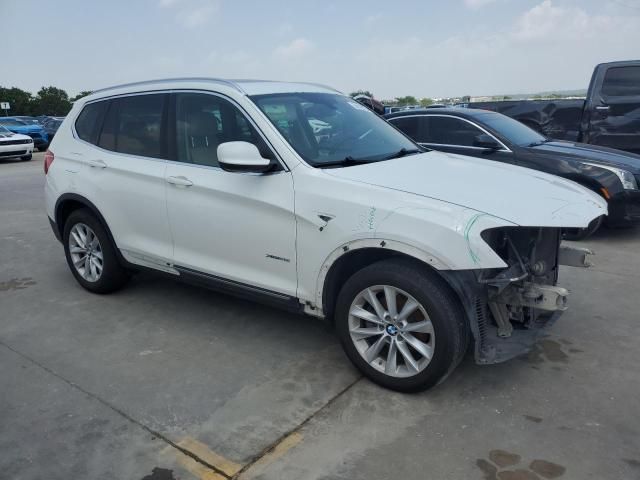 2014 BMW X3 XDRIVE28I