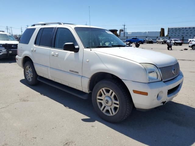 2002 Mercury Mountaineer