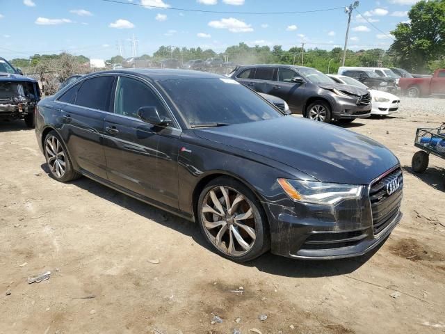 2012 Audi A6 Prestige