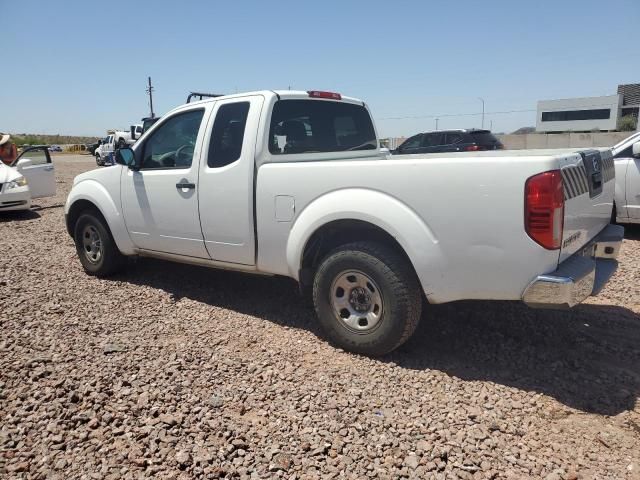 2014 Nissan Frontier S