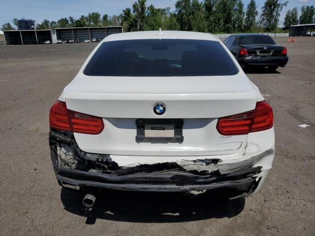 2013 BMW 320 I