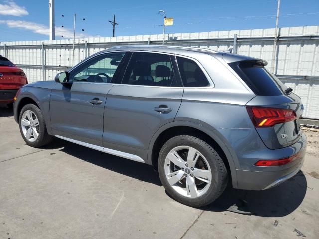 2018 Audi Q5 Premium Plus