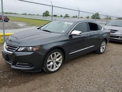 Chevrolet Impala salvage cars for sale: 2019 Chevrolet Impala Premier