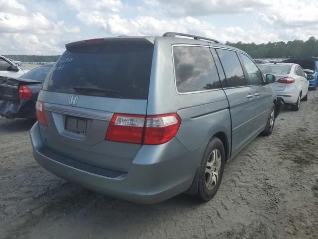 2007 Honda Odyssey EXL