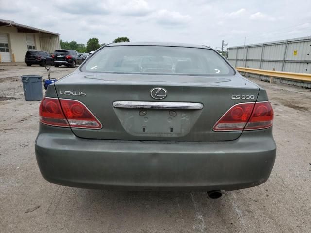 2005 Lexus ES 330