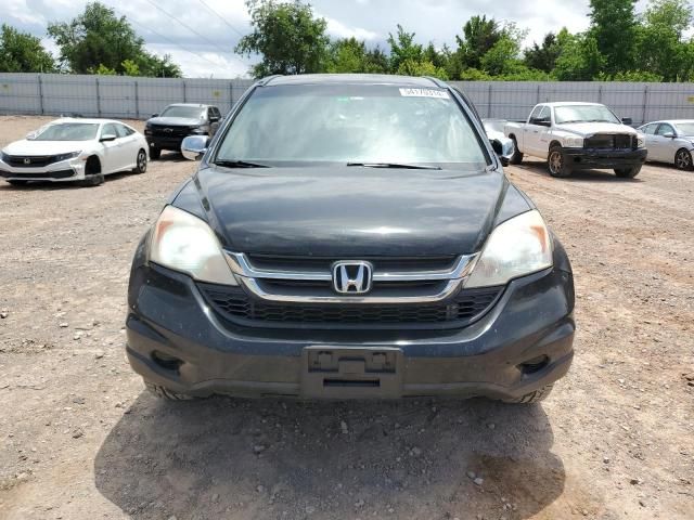 2011 Honda CR-V SE