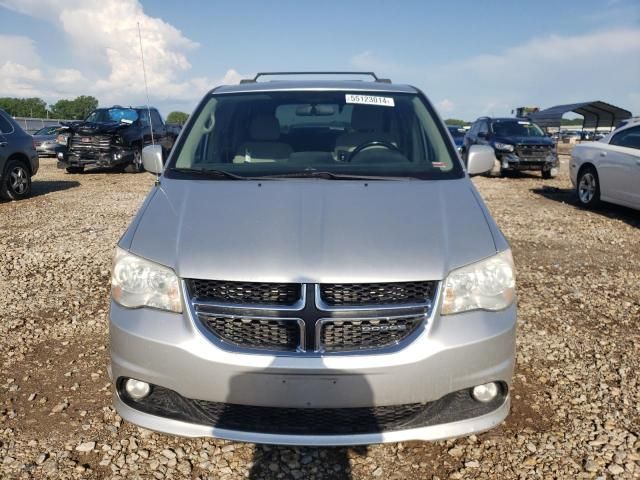 2011 Dodge Grand Caravan Crew