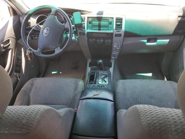 2007 Toyota 4runner SR5